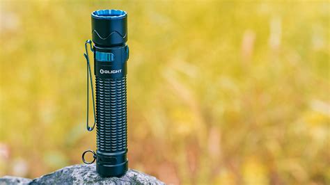 The Best 1750 Lumens Compact EDC Tactical Flashlight-Warrior Mini 2