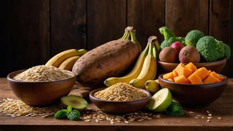Optimal pre-workout carbs: What types provide sustained energy for peak performance?
