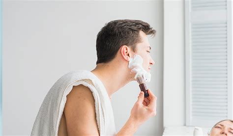 Simple and Effective Pre Electric Shave Routine - Wet Shave Club