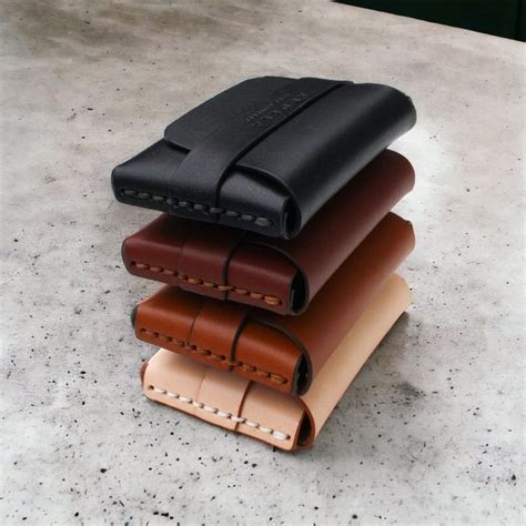 For a new everyday carry (EDC) wallet, do you prefer a minimalist cardholder, a traditional bi-fold, or a full-sized travel wallet?