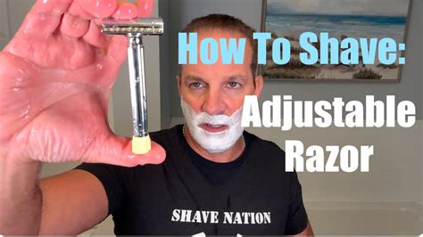 How to achieve a razor-sharp, irritation-free shave for peak professional appearance?