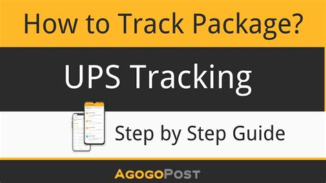 Tracking Ups