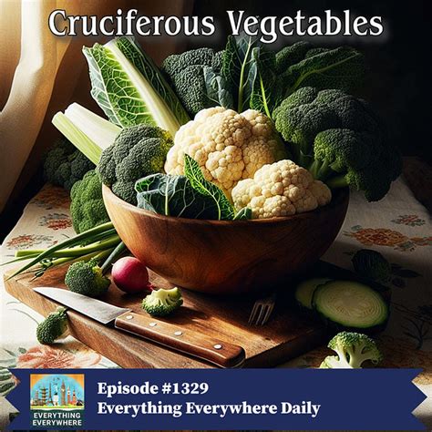 Cruciferous Vegetables