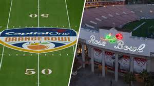 Full list of college football bowl games for 2024-25 season – NBC Los ...