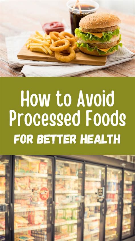 How to Avoid Processed Foods-Actionable Wellness