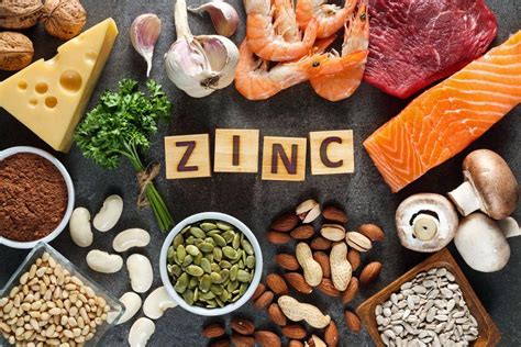 What Is Zinc? Functions And Health Benefits