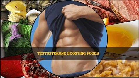 10 Proven Testosterone Boosting Foods to Surge T-Level Naturally