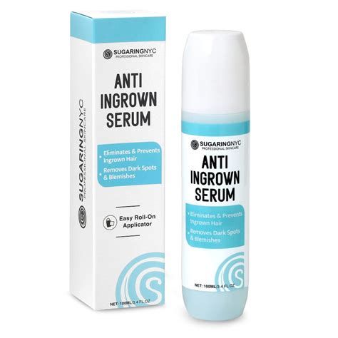 The Best Ingrown Hair Serums, Tested By Beauty Editors