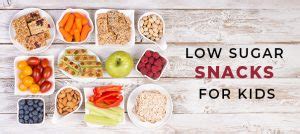 6 Healthy Snacks for Kids with Low Sugar Options - Clove Dental