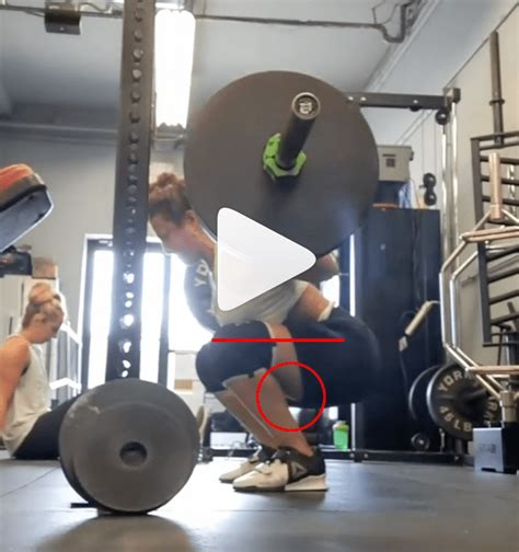 5 Ways to Improve Your Squat Depth - BONVEC STRENGTH