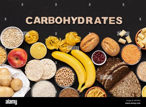 Carbohydrates In Food