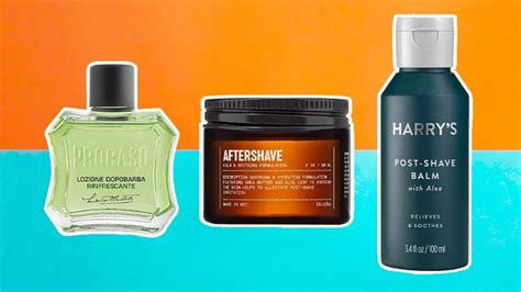 Best Aftershaves for Men to Soothe Skin | Men's Journal - Men's Journal