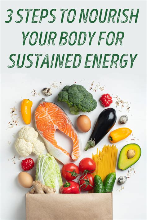 3 Steps to Nourish Your Body for Sustained Energy - Kuli Kuli Foods