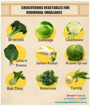 Cruciferous Vegetables Estrogen - ReumVegetable