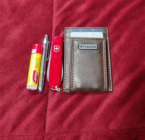 Minimalist EDC : r/EDC