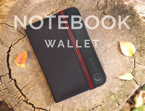 Dialed Notebook Wallet Review » The Gadget Flow