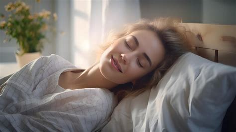 Premium Photo | Sleep Hygiene Peaceful Bedroom Environment for Optimal Rest