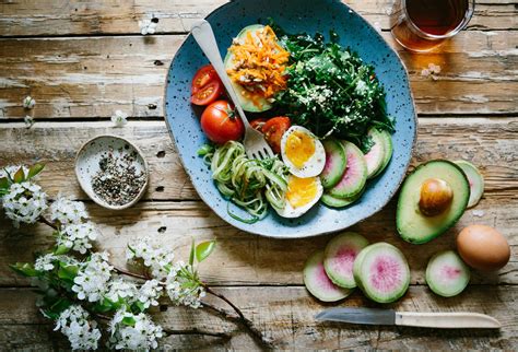 Superfood Nutrition Powerhouses: 8 Essential Foods For Sustained Energy And Health