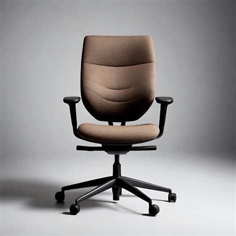 Ergonomic Office Chair Design - Free Download - AI Scribbles