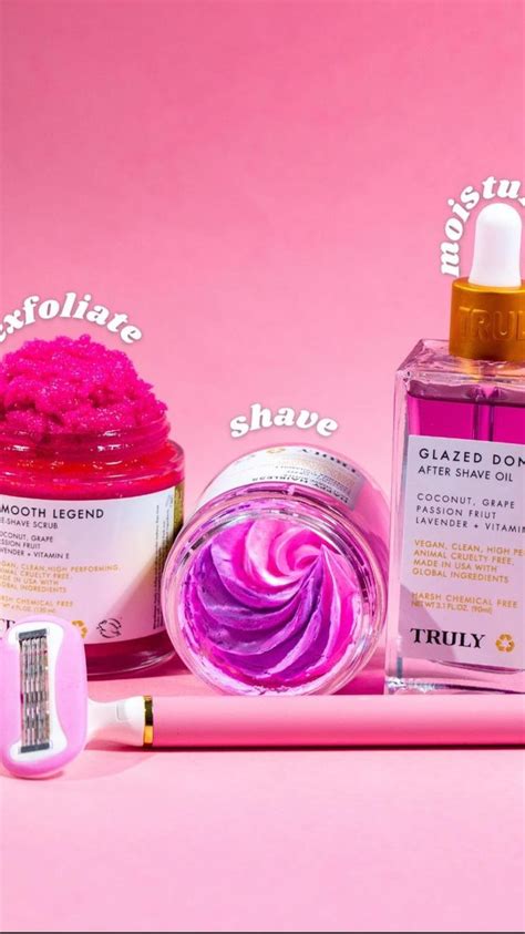 3 Step Shave Routine🥰 | Shaving oil, Sensitive skin shaving, Pre shave