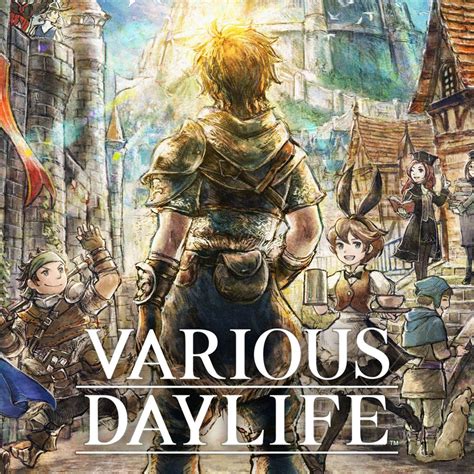 Various Daylife is out now on @PlayStation 4! Confront the unknown and ...