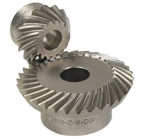 spiral bevel gears mitre 1:1 or ratio crown and pinion | Gears, Spiral bevel gear, Bevel gear