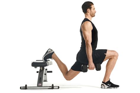 Dumbbell Workouts: The 15-minute Dumbbell Workout for Busy Guys - Men's ...