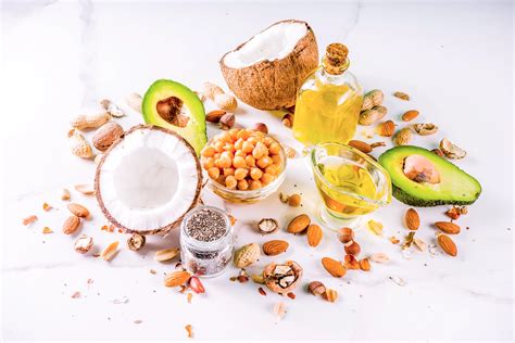 Healthy fats for the brain: myths, science, and diets