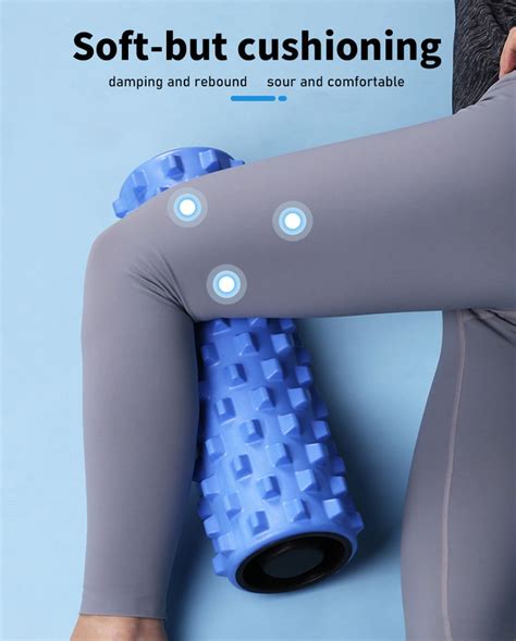 Foam roller, Massage Stick, massage ball set - Haiteng Fitness