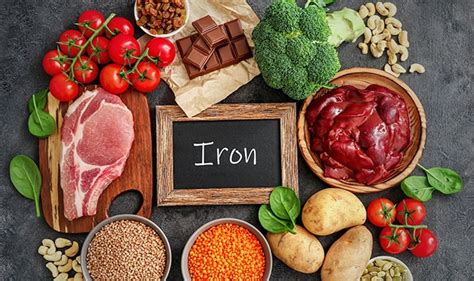 Iron-Rich Foods: A Nutritionist's Guide To Avoid Iron Deficiency | Ask ...