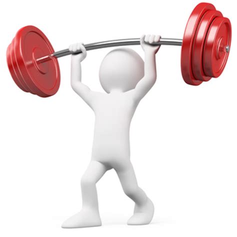 Download High Quality fitness clipart strength Transparent PNG Images ...