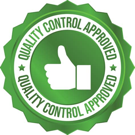 Quality Control Logo