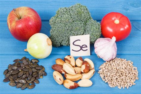 Selenium Health Benefits For Your Thyroid and Metabolism