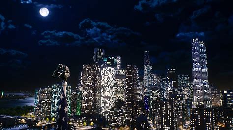 1440x1440 Resolution Marvel's Spider-Man 2 City 1440x1440 Resolution ...