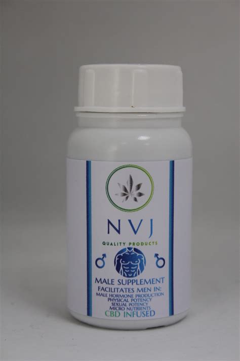 A powerful supplement created for men and their overall hormonal health ...