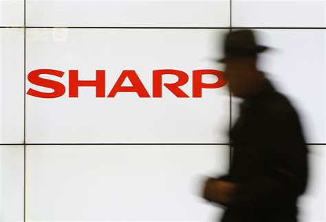 Foxconn veut s'offrir Sharp pour 5 milliards d'euros