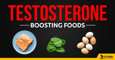 Testosterone Boosting Foods: Naturally Increase Your T Levels