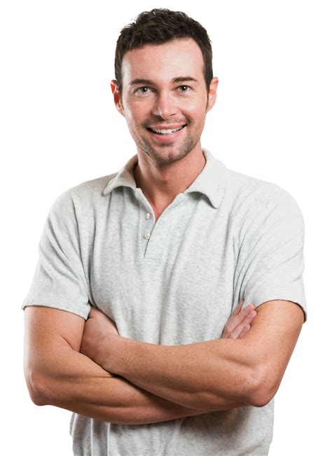Adult Man PNG Transparent Images