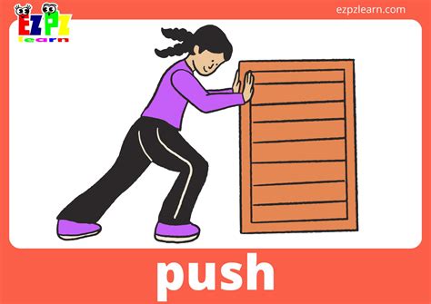 Verbs of Body Motion View Online or PDF Download - Ezpzlearn.com