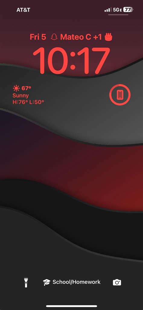 New Minimalist Setup : r/iOSsetups