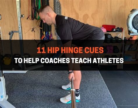 Learning How To Hip Hinge Properly: 11 Hip Hinge Cues | PowerliftingTechnique.com
