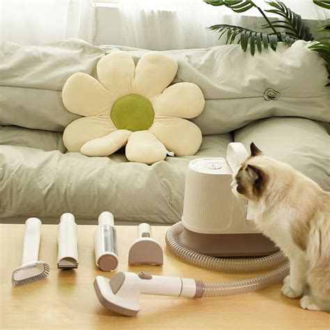 Pet Multi-functional Grooming Container Pet Shearing Multi-functional ...
