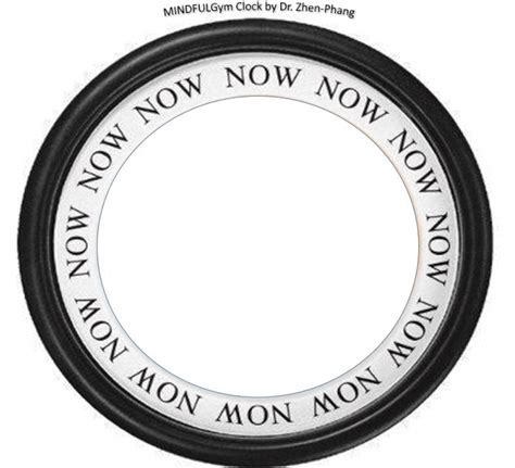 MINDFULGym: Mindful Walking Clock