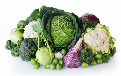 Pic 9 - Cruciferous Vegetables - Genesis Gym