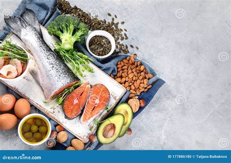 Omega 3 Rich Foods