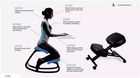 Ovios Ergonomic Office Chair