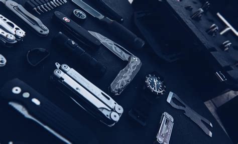 Different Types of EDC Knives | EDCNinja