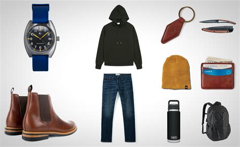 10 Of The Best Stylish And Functional Everyday Carry Essentials - BroBible