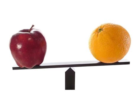 Comparing Ourselves to Others