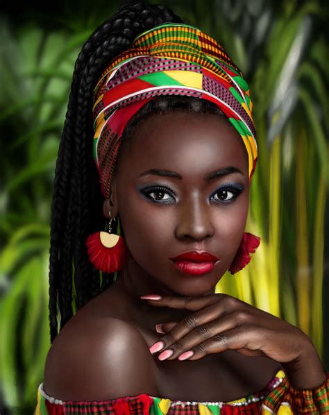 African Ladies